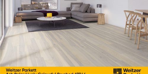 Ash Polar Lively Colourful Brushed 69344