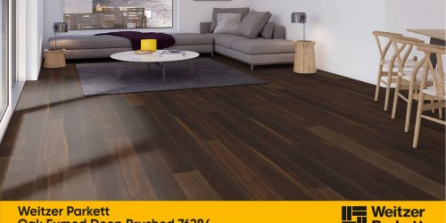 Oak Fumed Deep Brushed 76284