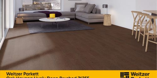 Oak Havana Lively Deep Brushed 76255