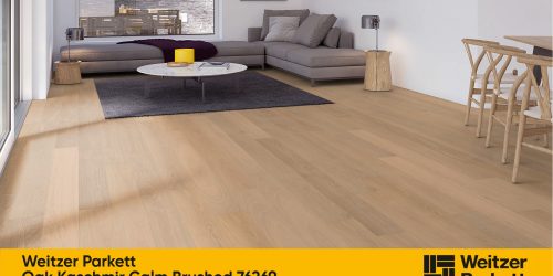 Oak Kaschmir Calm Brushed 76269