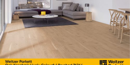 Oak Kaschmir Lively Colourful Brushed 76264