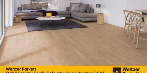 Oak Kaschmir Lively Colourful Deep Brushed 76265