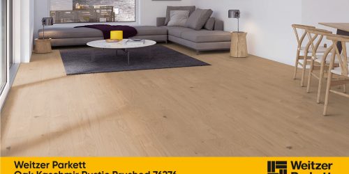 Oak Kaschmir Rustic Brushed 76276