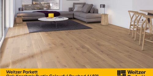 Oak Kaschmir Rustic Colourful Brushed 64821