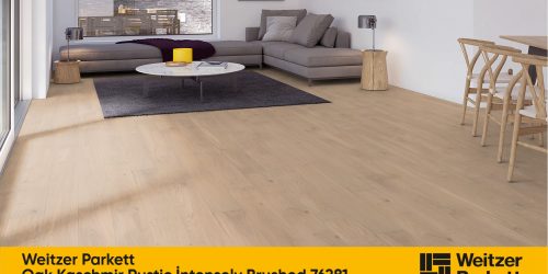 Oak Kaschmir Rustic İntensely Brushed 76281