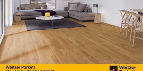 Oak Lively Brushed 76290