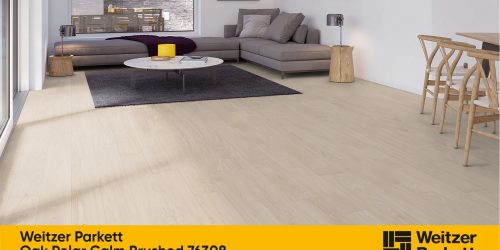 Oak Polar Calm Brushed 76308