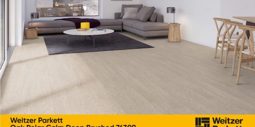 Oak Polar Calm Deep Brushed 76309