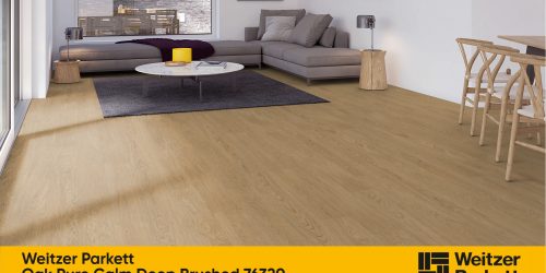 Oak Pure Calm Deep Brushed 76320