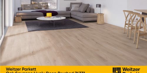 Oak Savanne Lively Deep Brushed 76331