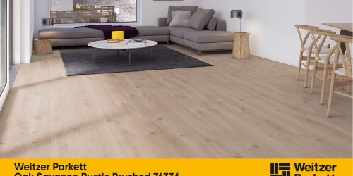 Oak Savanne Rustic Brushed 76336