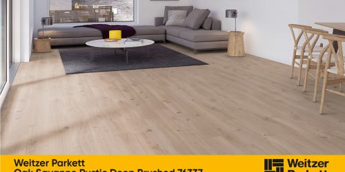 Oak Savanne Rustic Deep Brushed 76337